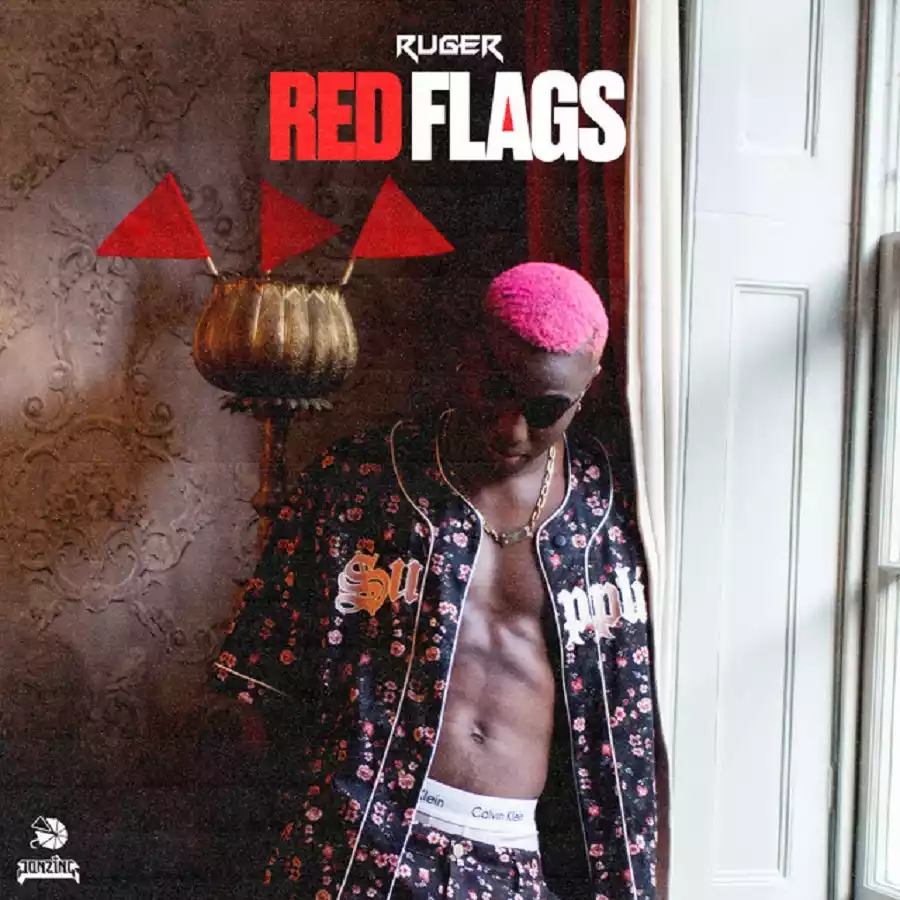 Ruger - Red Flags Mp3 Download