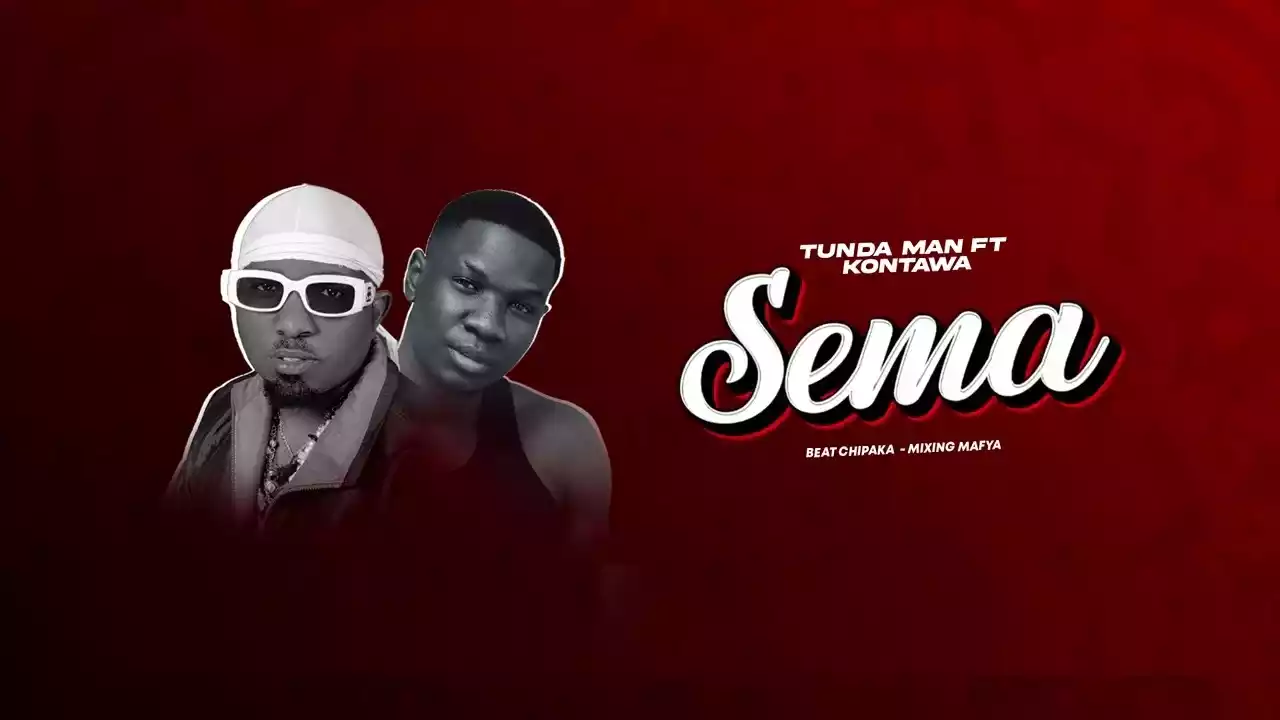 Tundaman x Kontawa - Sema Mp3 Download