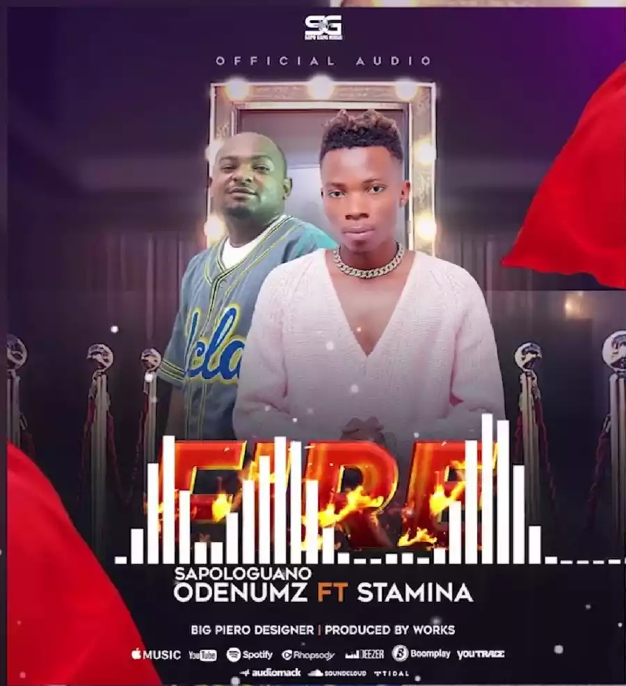 Sapologuano Odenumz ft Stamina - Fire Mp3 Download