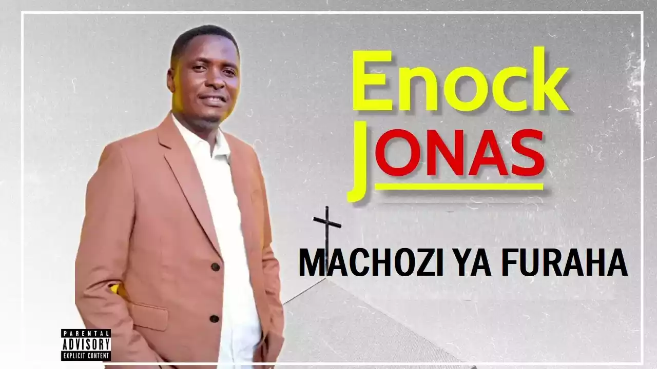 Enock Jonas - Machozi ya Furaha Mp3 Download