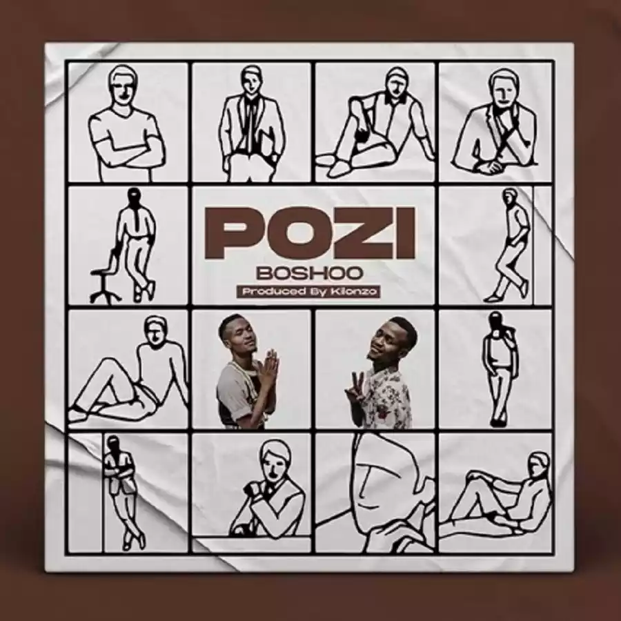 Boshoo - Pozi Mp3 Download