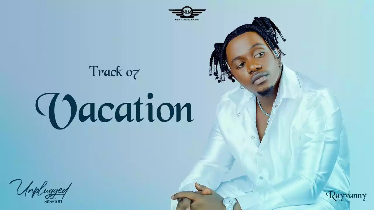 Rayvanny - Vacation Mp3 Download