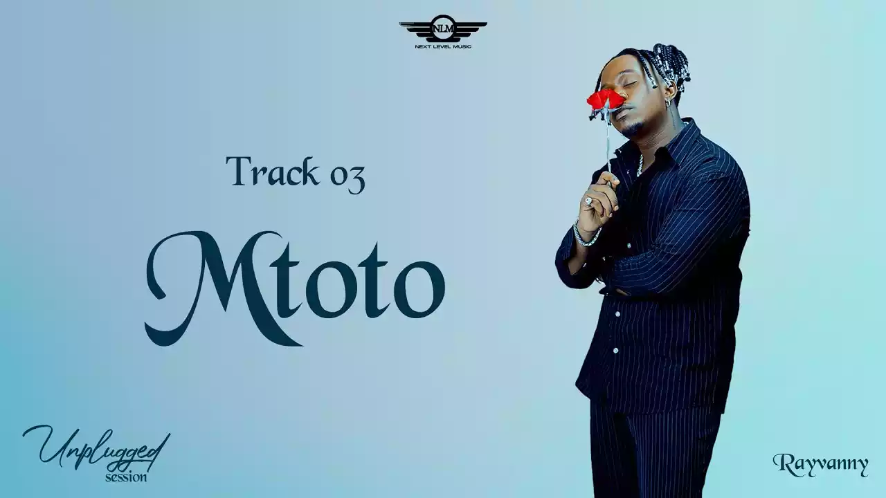 Rayvanny - Mtoto Mp3 Download