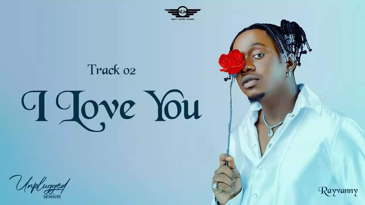 Rayvanny - I Love You Mp3 Download