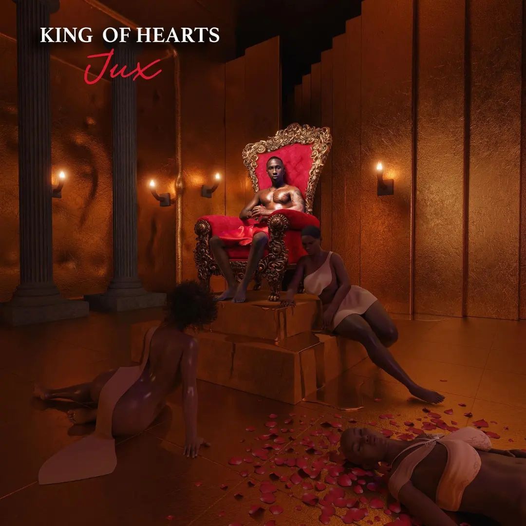 Jux - King of Hearts Album Download