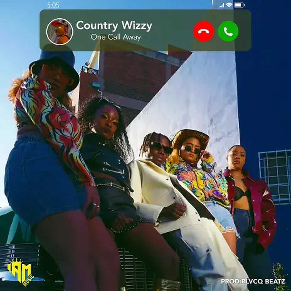 Country Wizzy - One Call Away Mp3 Download