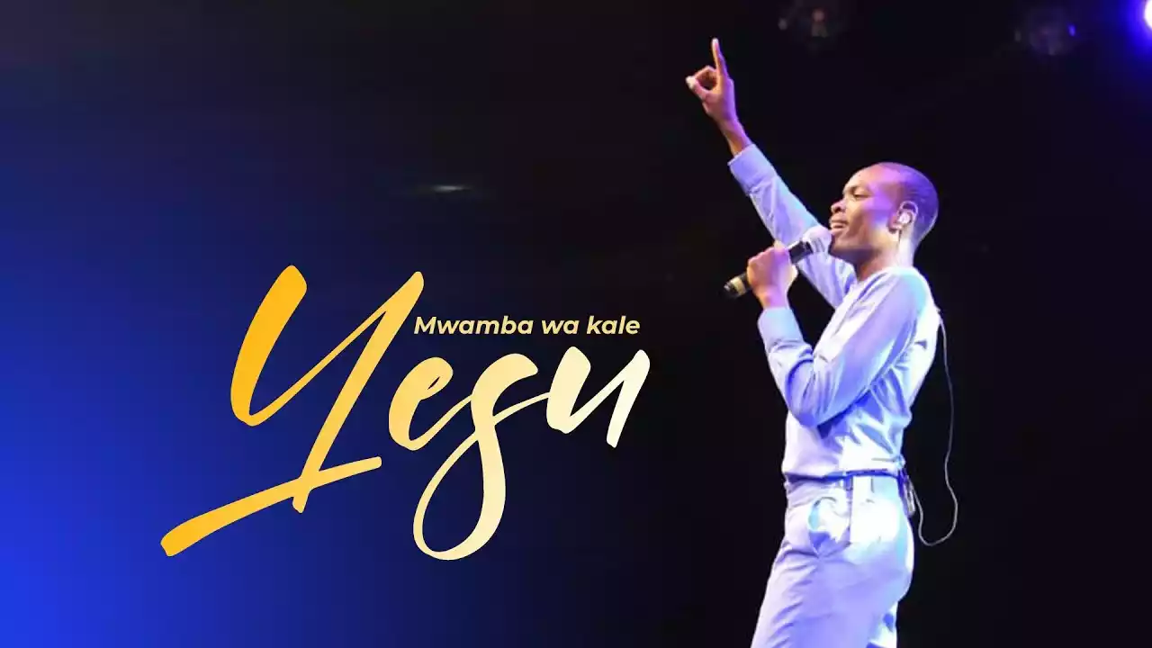 Imani Eric Shoo - Mwamba wa Kale Yesu Mp3 Download