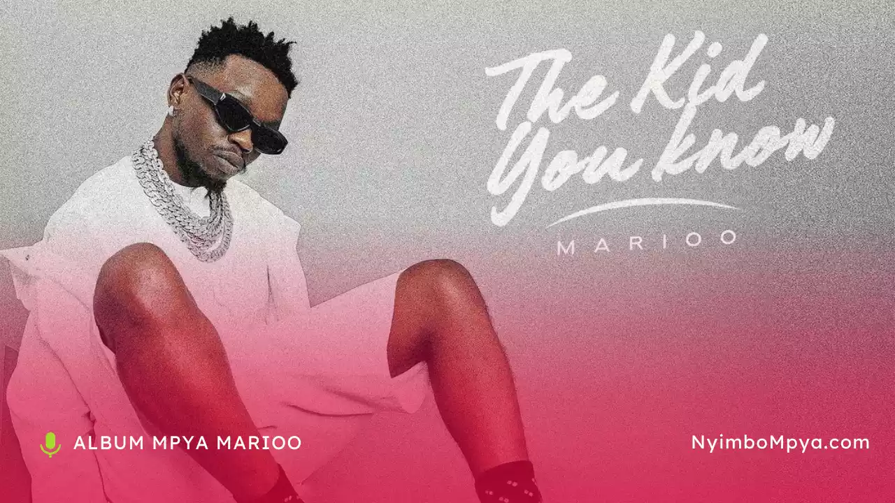 Marioo - The Kid You Know Album Download