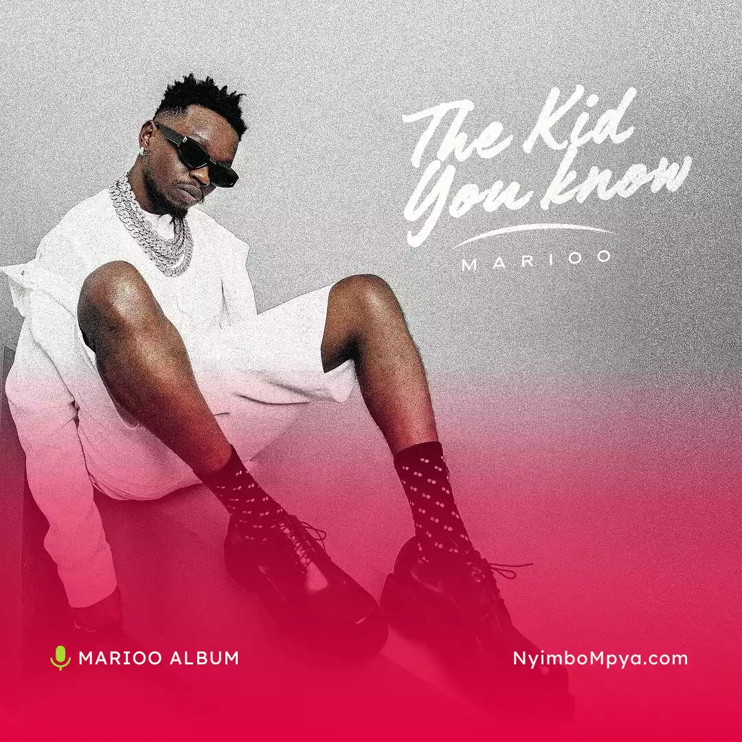 Marioo - The Kid You Know Album Download