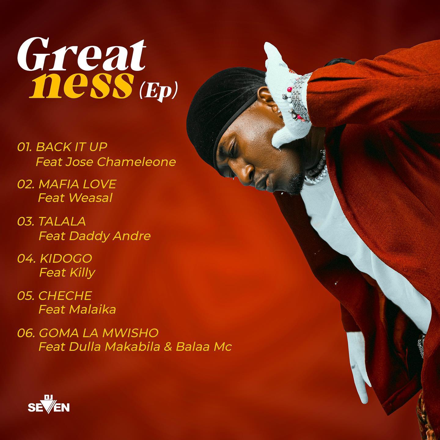 EP Dj Seven Worldwide - Greatness EP Download