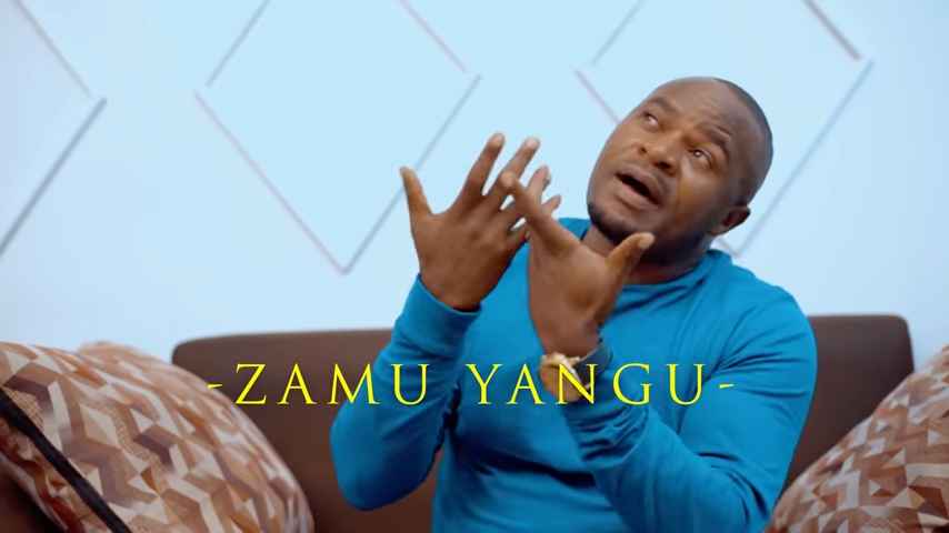 Daniel Gonge ft Bony Mwaitege - Zamu Yangu Mp3 Download