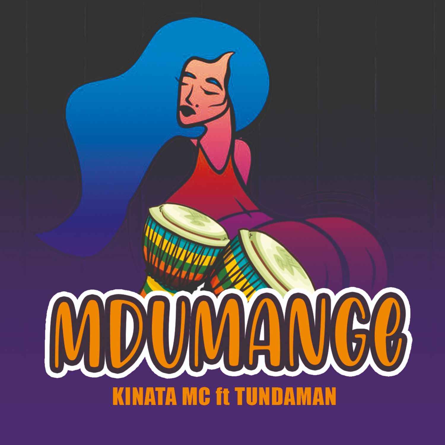 Kinata Mc ft TundaMan - Mdumange Mp3 Download