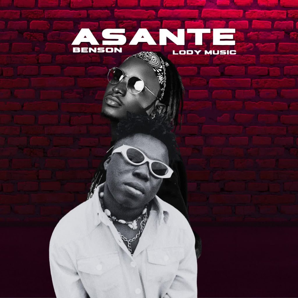 Benson ft Lody Music - Asante Mp3 Download