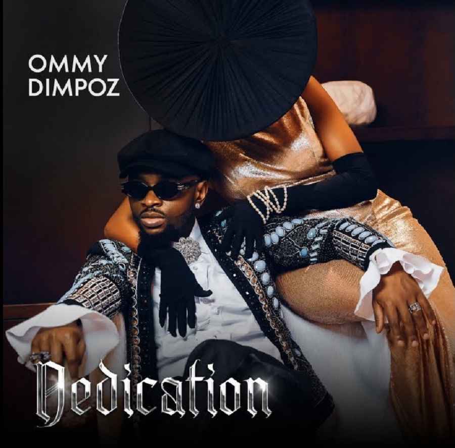Ommy Dimpoz ft Fally Ipupa - Mon Babe Mp3 Download