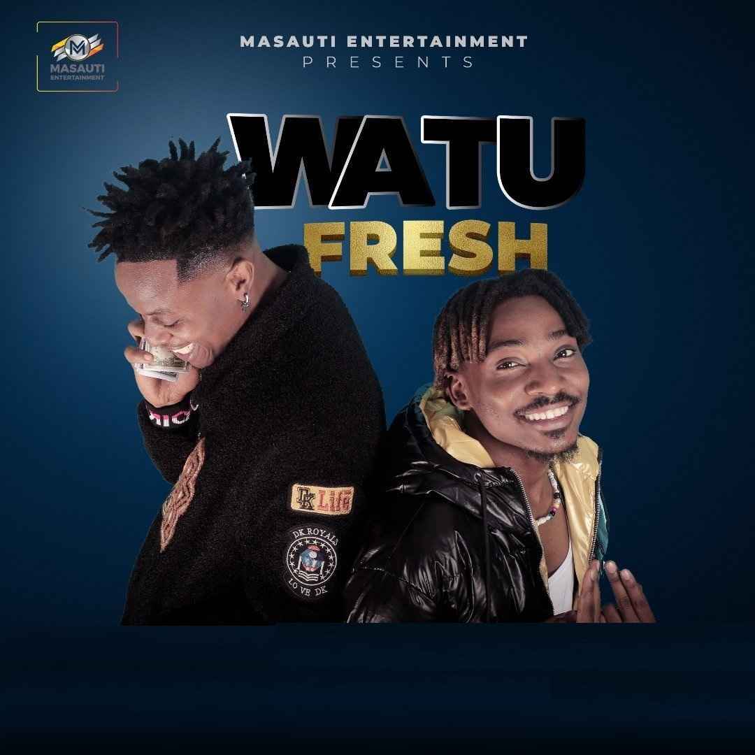 Watu Fresh Gang - Za Kichwa Mp3 Download