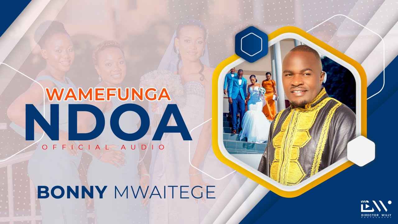 Bony Mwaitege - Wamefunga Ndoa Mp3 Download