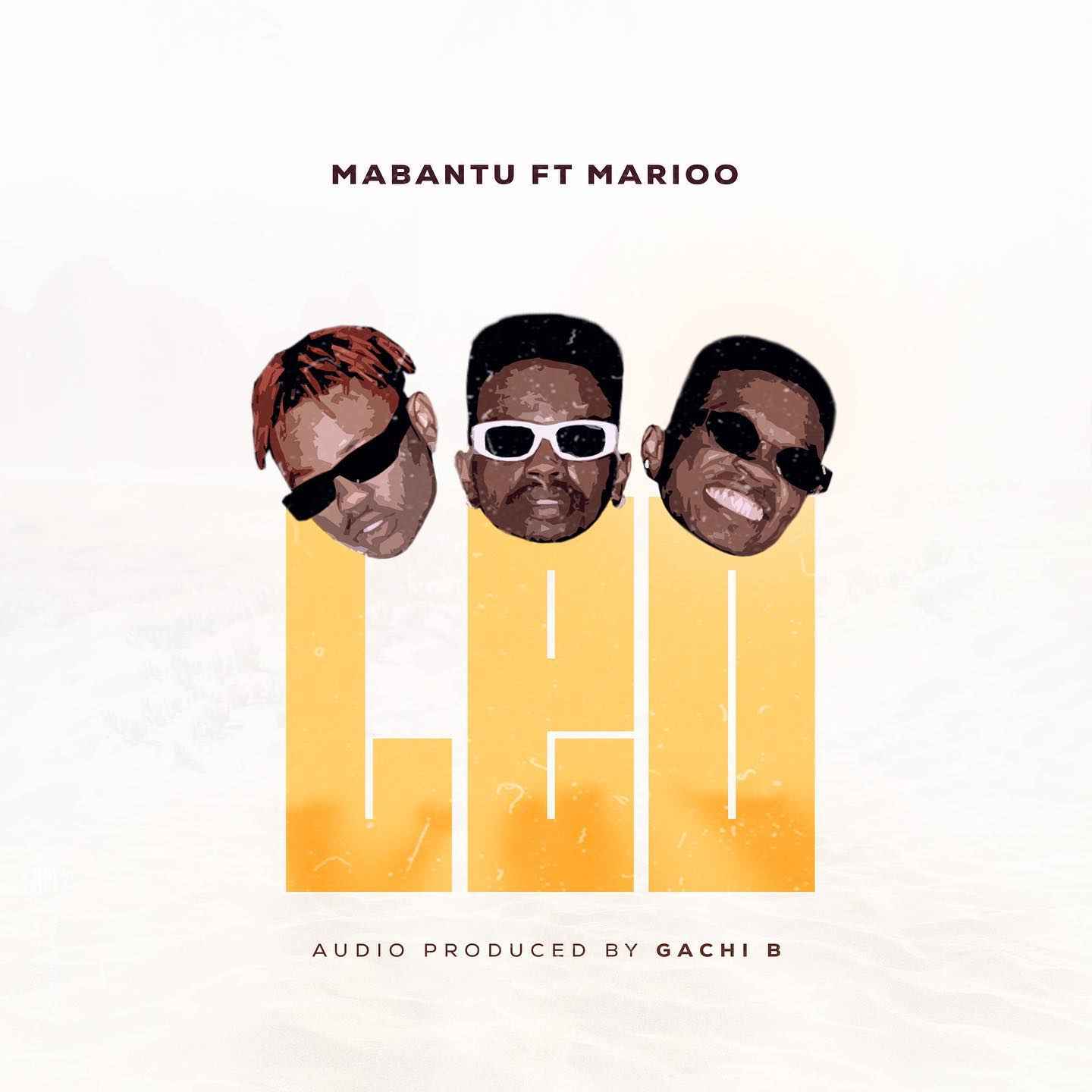 Mabantu ft Marioo - Leo Mp3 Download