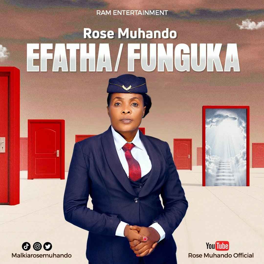 Rose Muhando - Efatha (Funguka) Mp3 Download