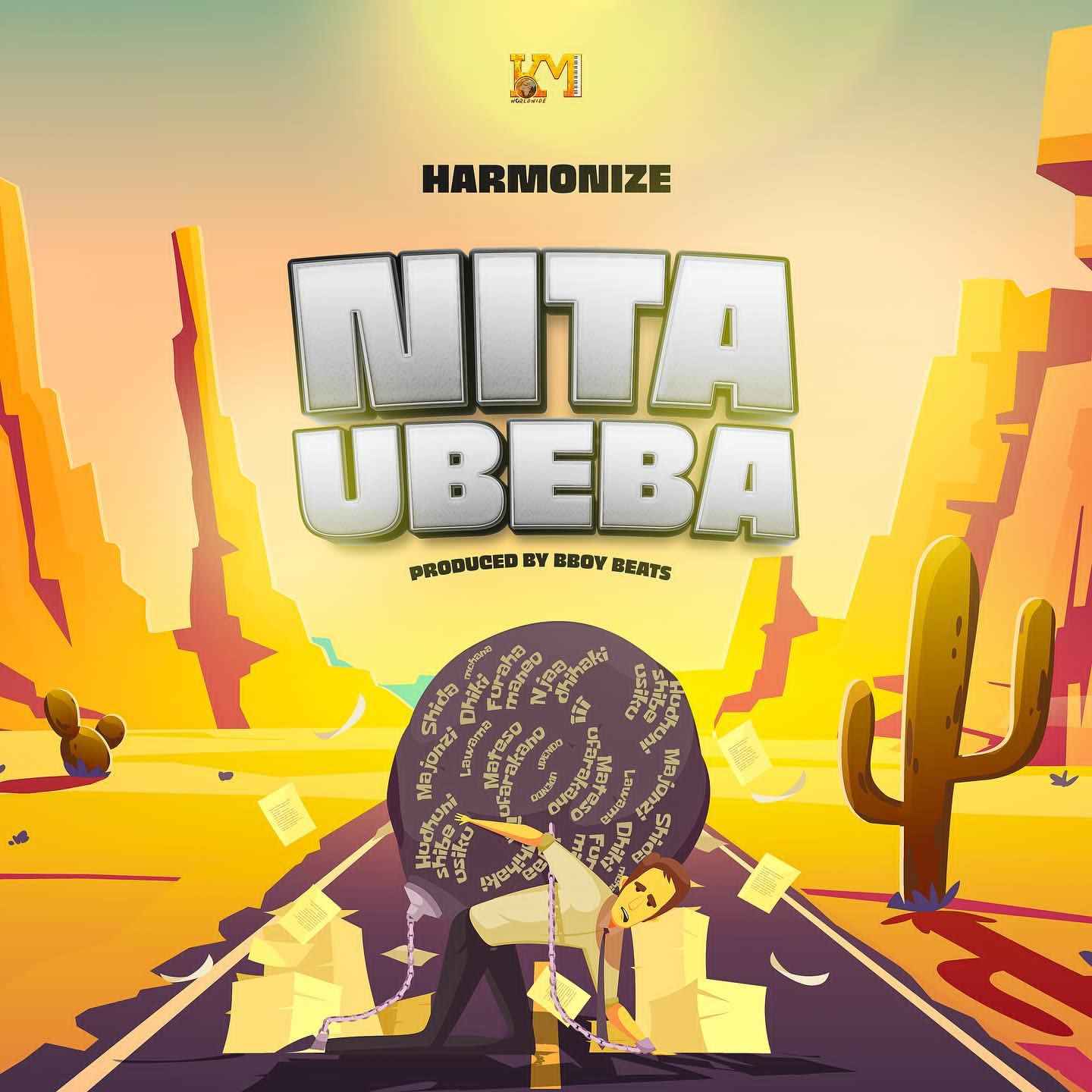 Harmonize - Nitaubeba Mp3 Download