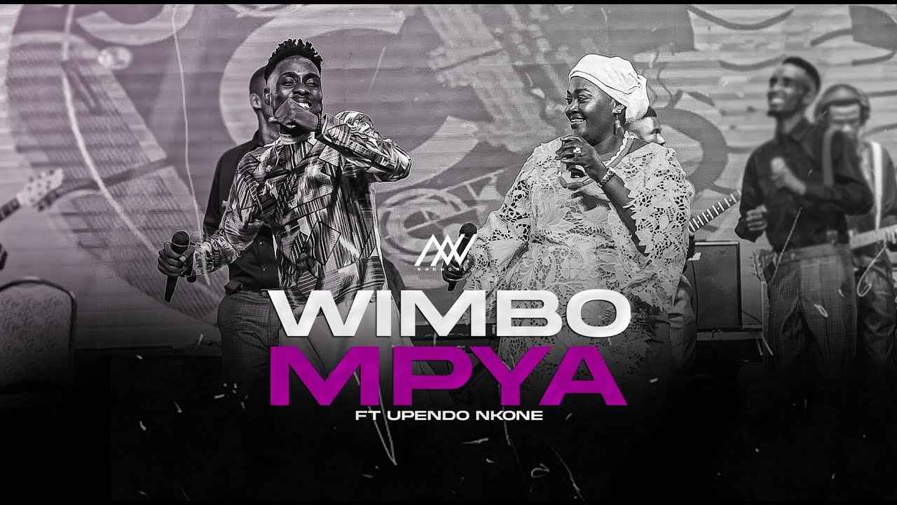 Zoravo ft Upendo Nkone - Wimbo Mpya Mp3 Download