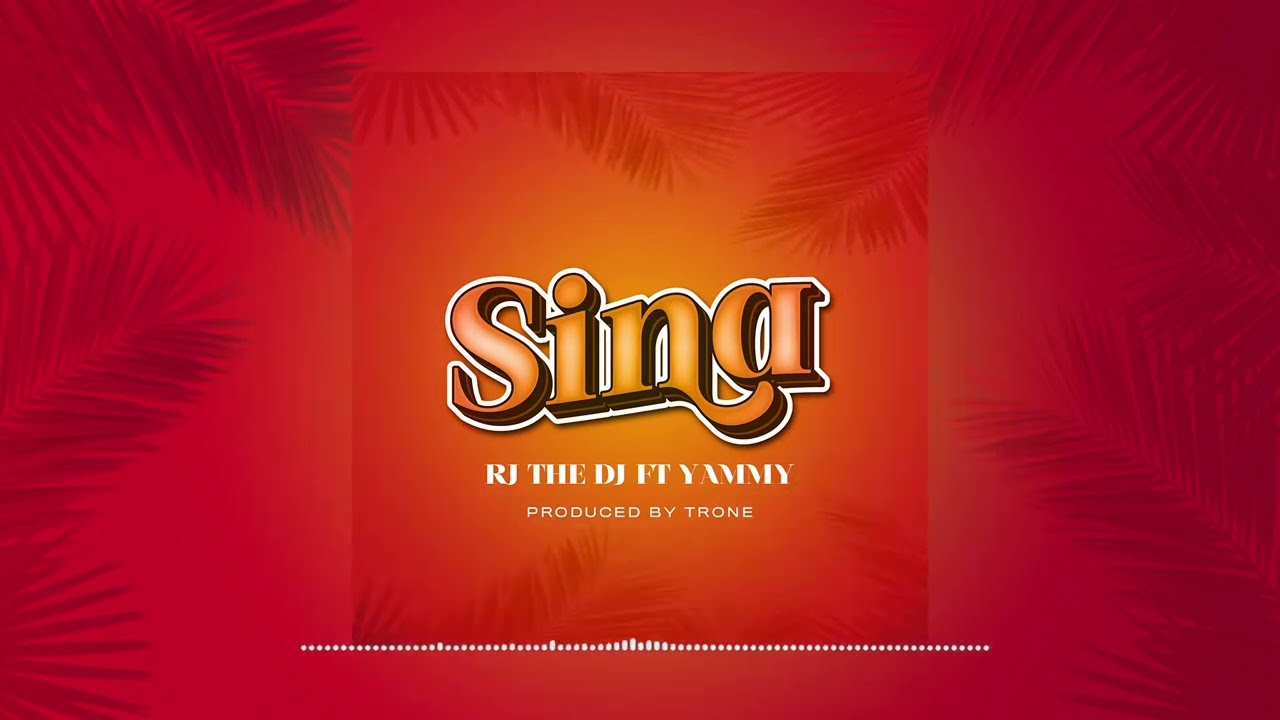 Rj The Dj ft Yammy - Sina Mp3 Download