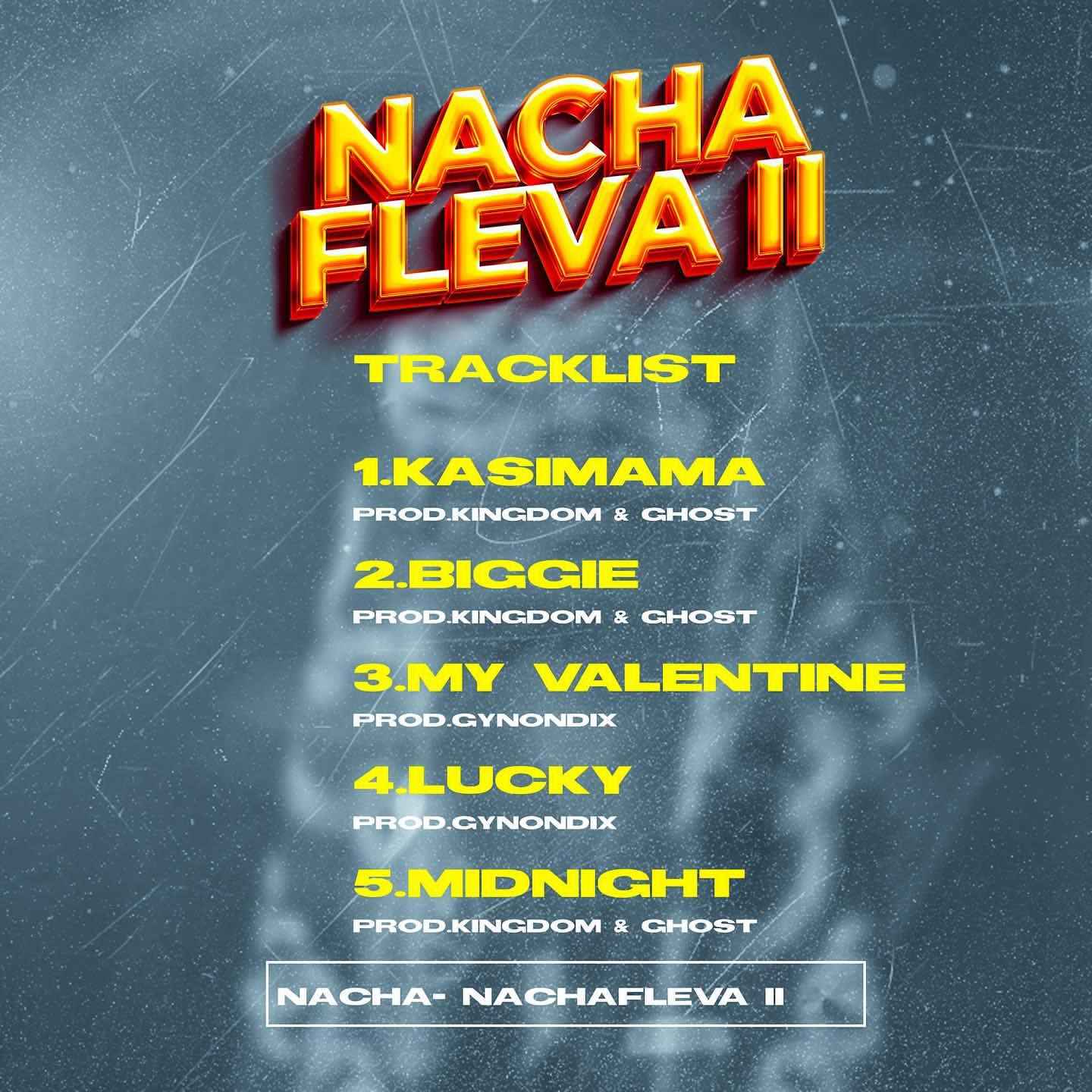 Nacha - Nacha Fleva II EP Download
