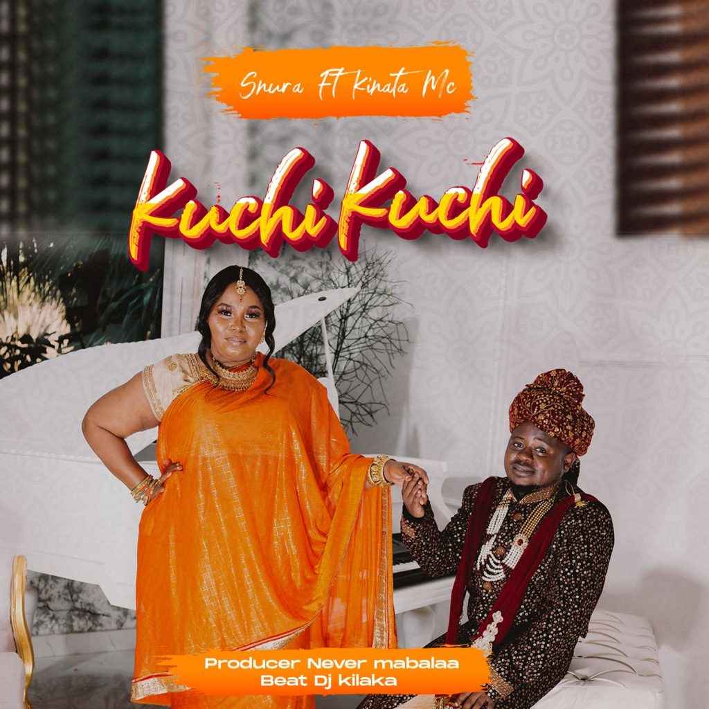 Snura ft Kinata MC - Kuchi Kuchi Mp3 Download