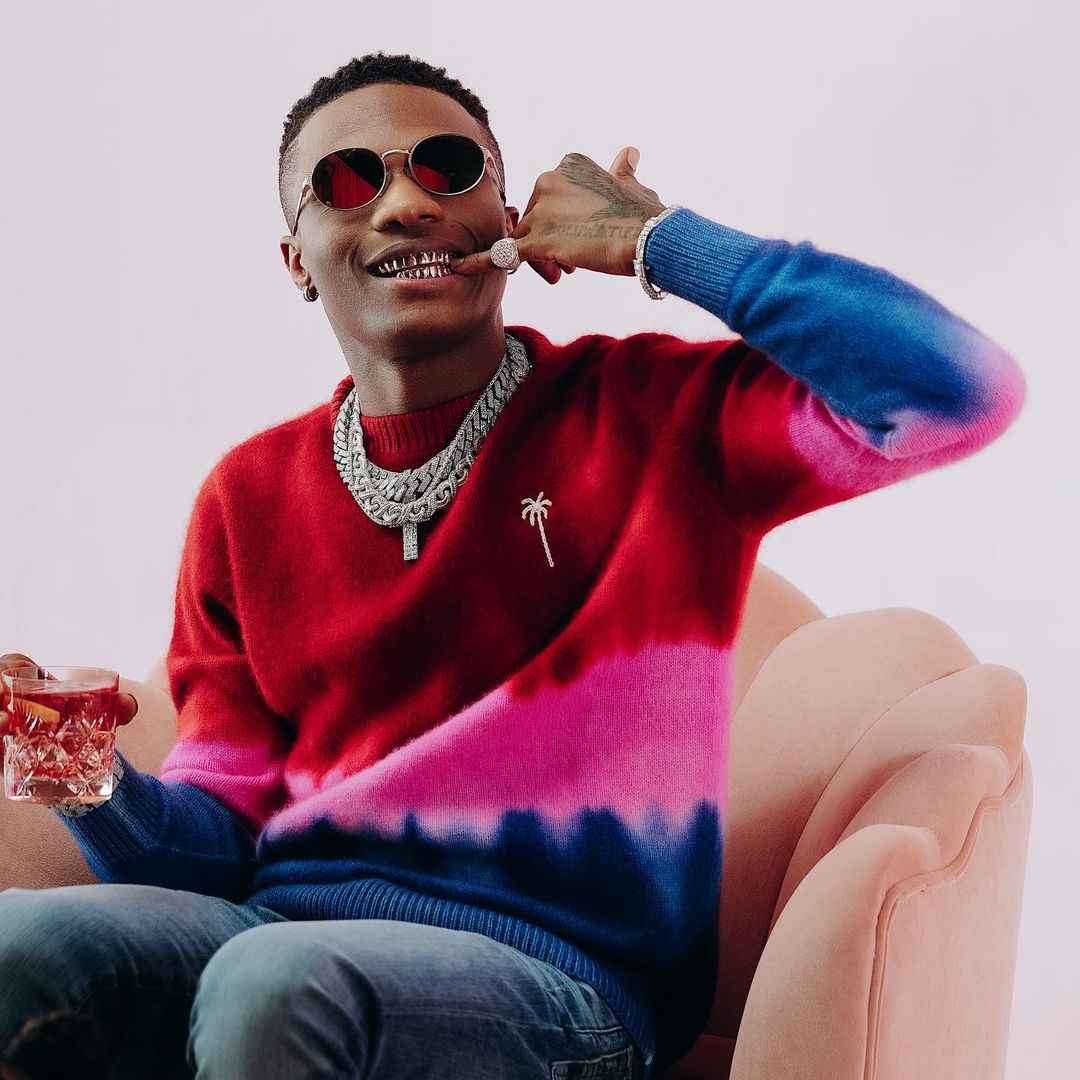 Wizkid - Bad To Me Mp3 Download