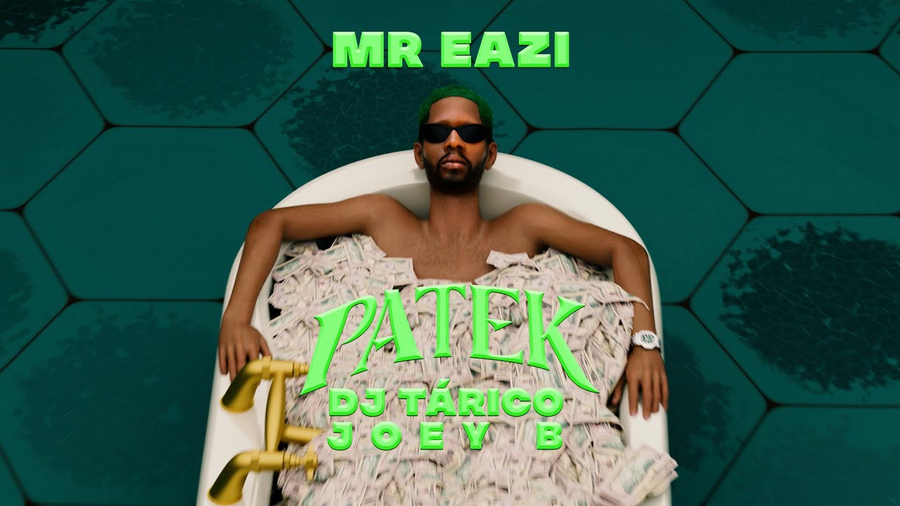 Mr Eazi ft DJ Tárico x Joey B - Patek Mp3 Download
