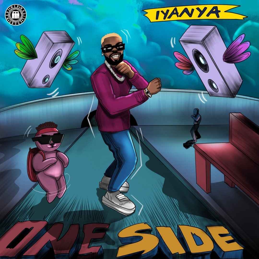 Iyanya - One Side Mp3 Download