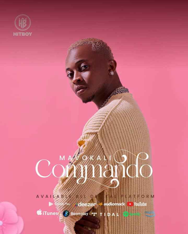 Mavokali - Commando Mp3 Download