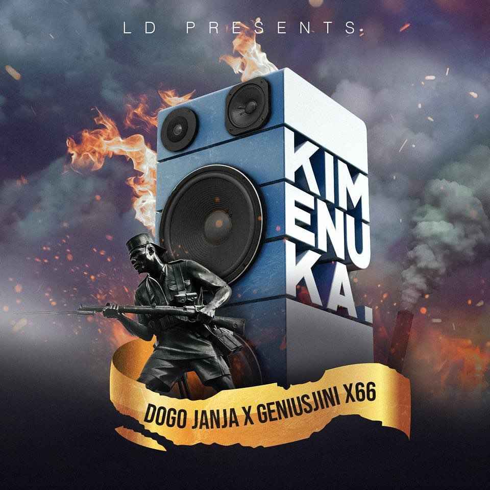Dogo Janja ft Genius Jini X66 - Kimenuka Mp3 Download