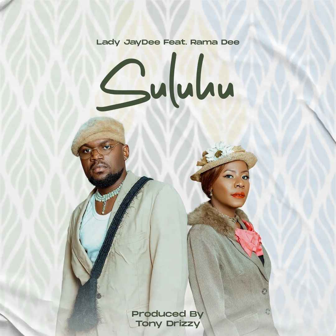 Lady Jaydee ft Rama Dee - Suluhu Mp3 Download