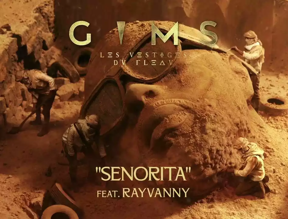 Audio | Gims Ft. Rayvanny – SEÑORITA | Download