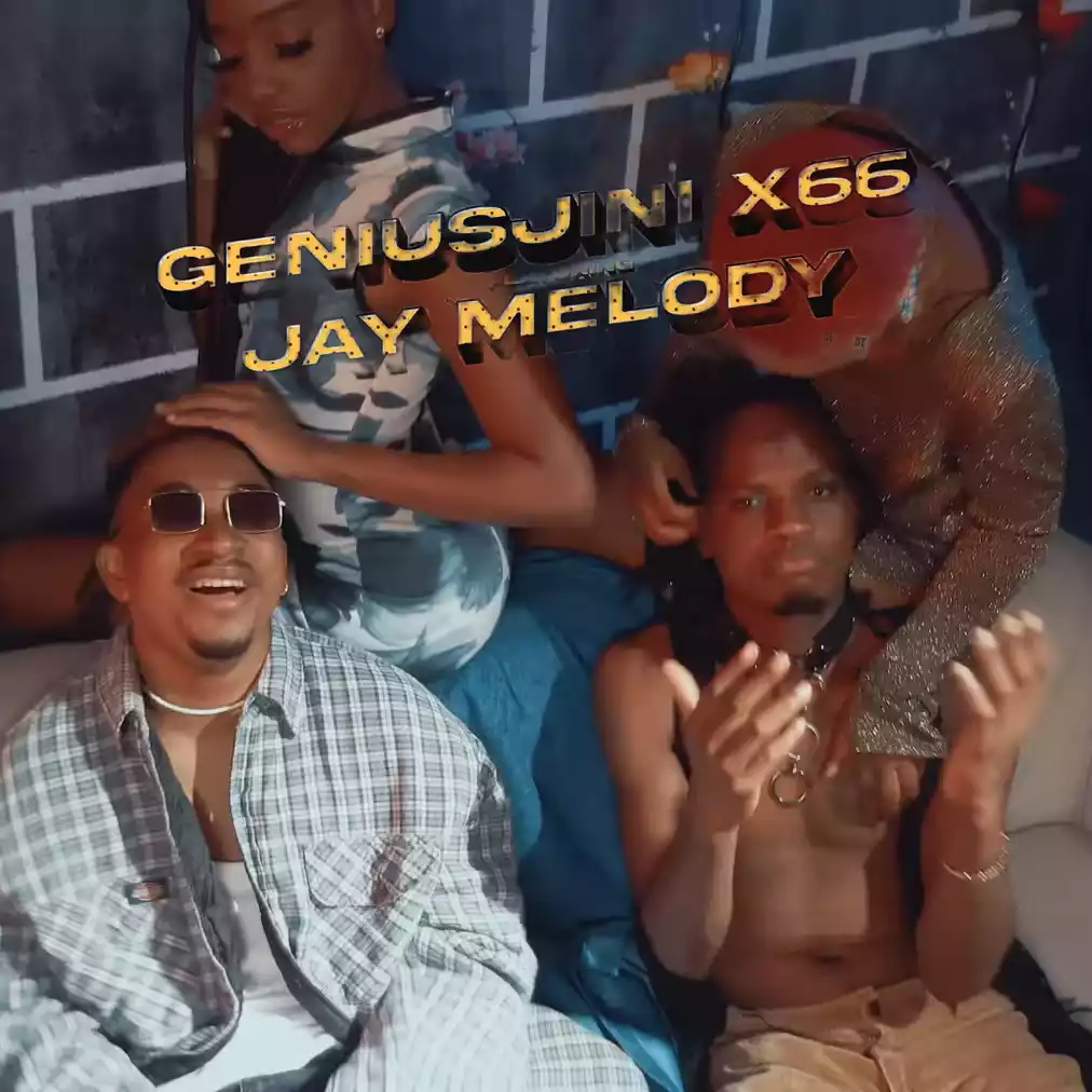 Geniusjini x66 ft Jay Melody - Me Gusta Mp3 Download