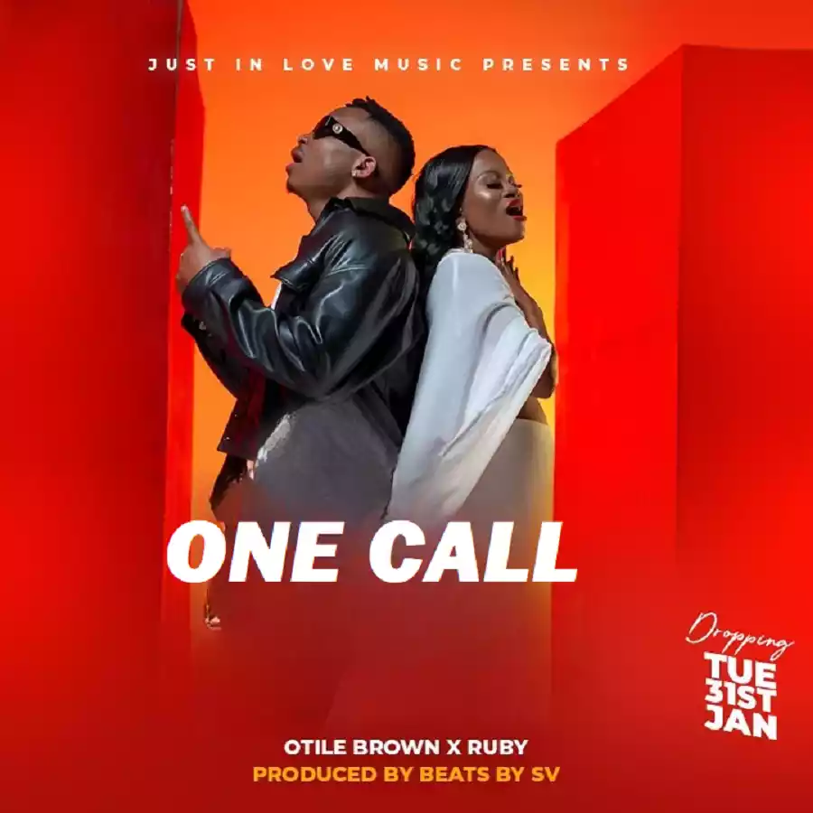 Otile Brown ft Ruby - One Call Mp3 Download
