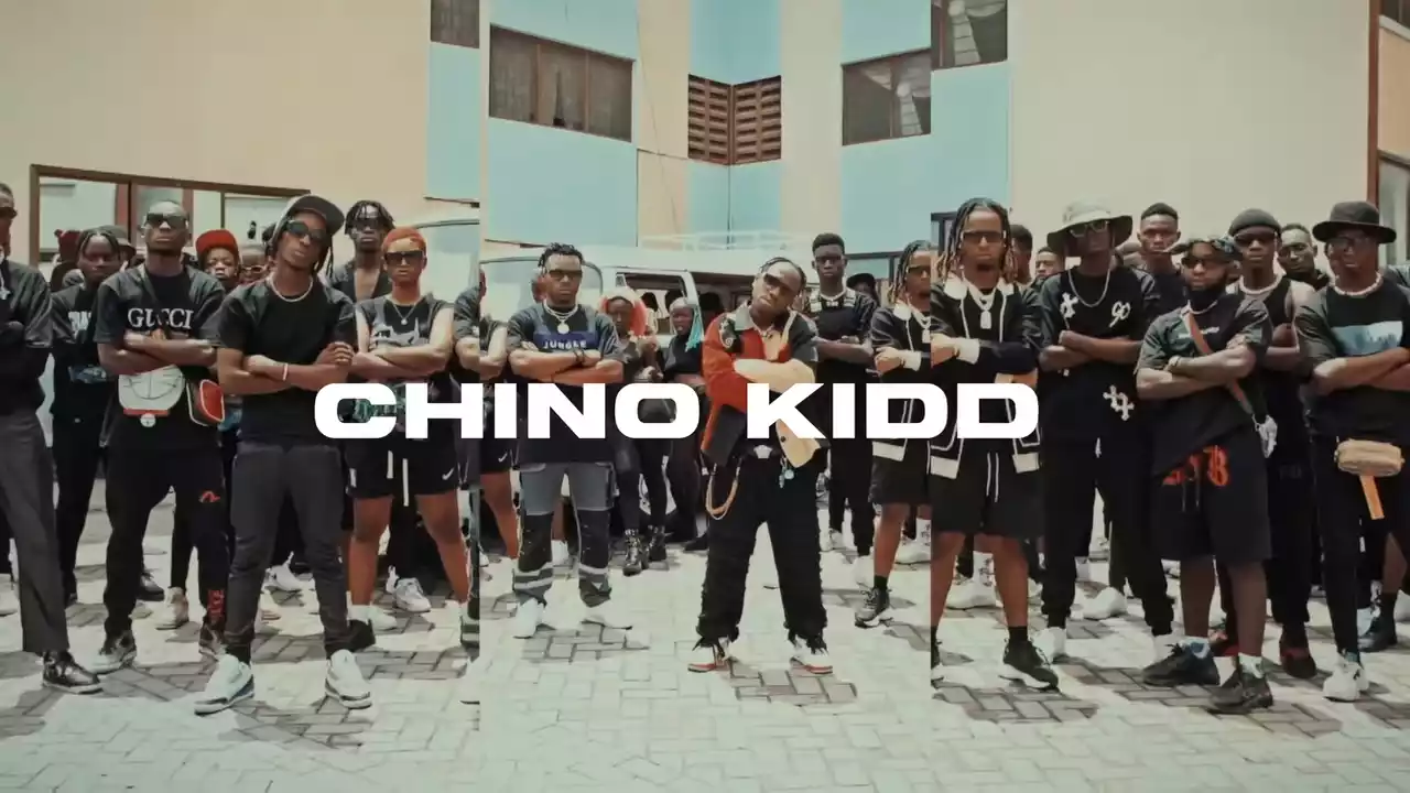 Chino Kidd ft S2Kizzy x Mfanaka Gogo - Gibela Video Download