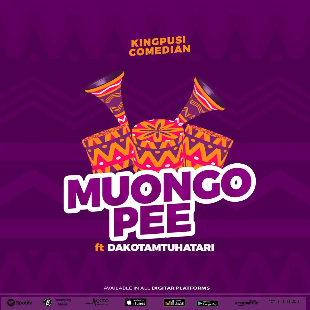 Kingpusi Comedian ft Dakota Mtuhatari - Muongepee Mp3 Download
