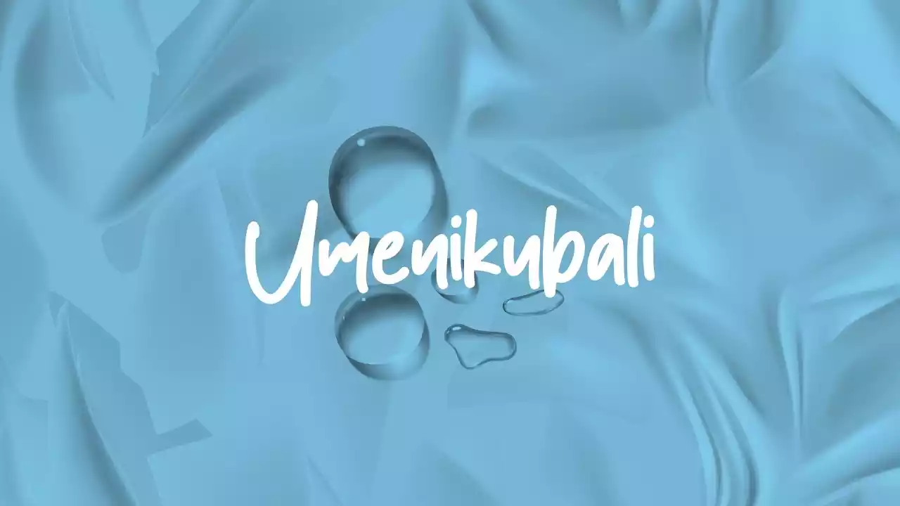 Joel Lwaga - Umenikubali Mp3 Download