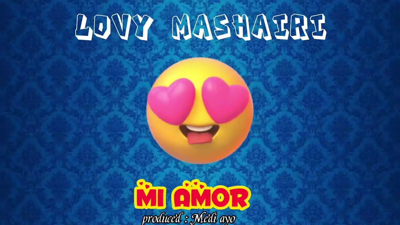 Lovy Mashairi - Mi Amor Mp3 Download