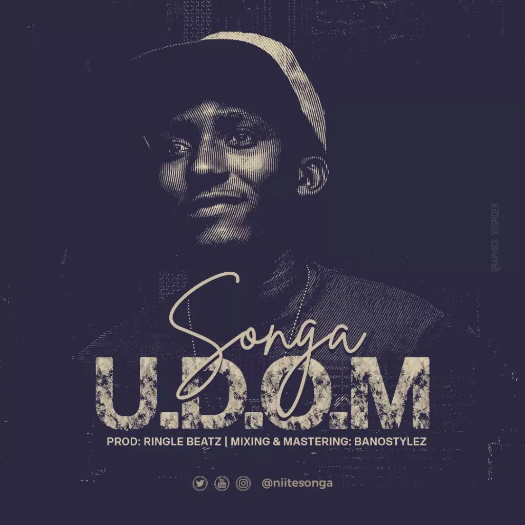 Songa - UDOM Mp3 Download
