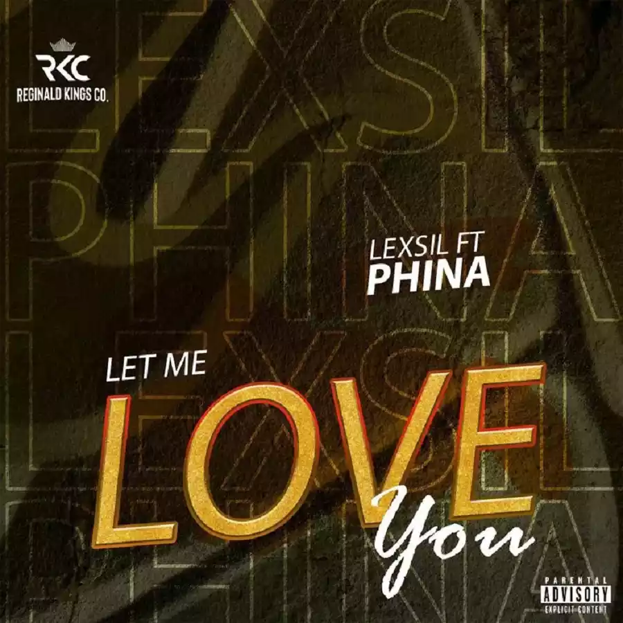 Lexsil ft Phina (Saraphina) - Let Me Love You Mp3 Download