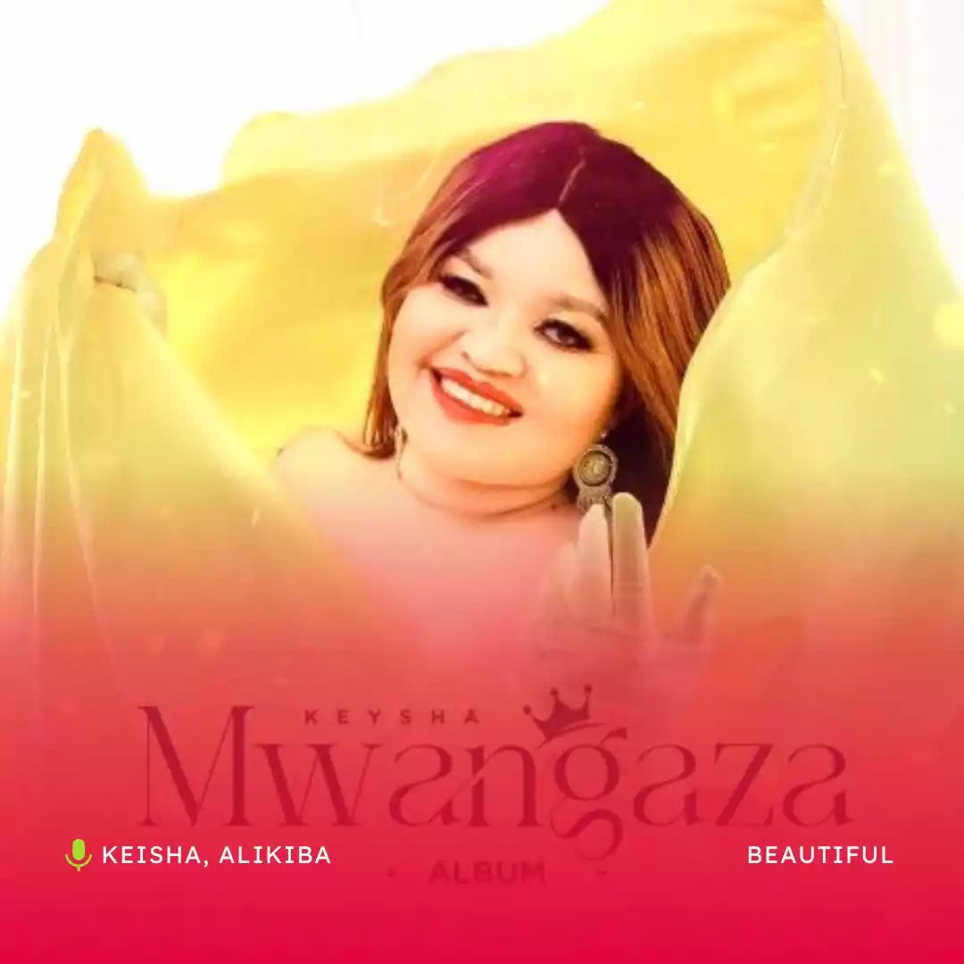 Keisha ft Alikiba - Beautiful Mp3 Download