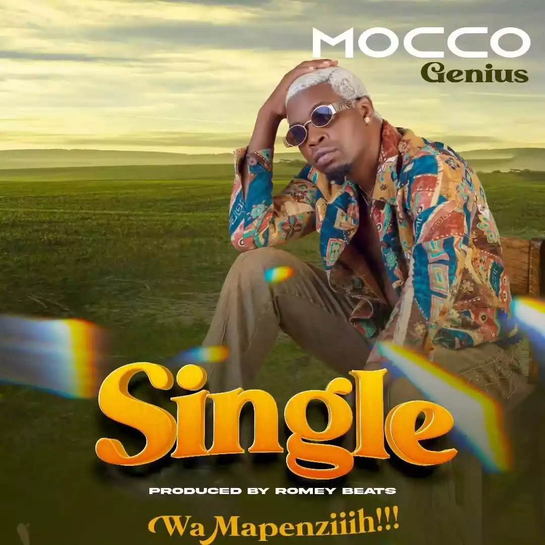 Mocco Genius - Single Mp3 Download