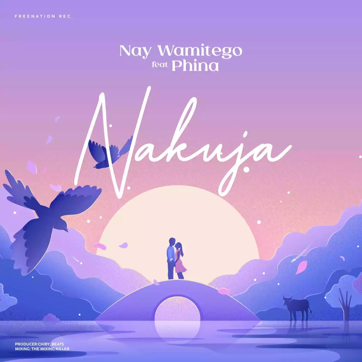 Nay wa Mitego ft Phina (Saraphina) - Nakuja Mp3 Download