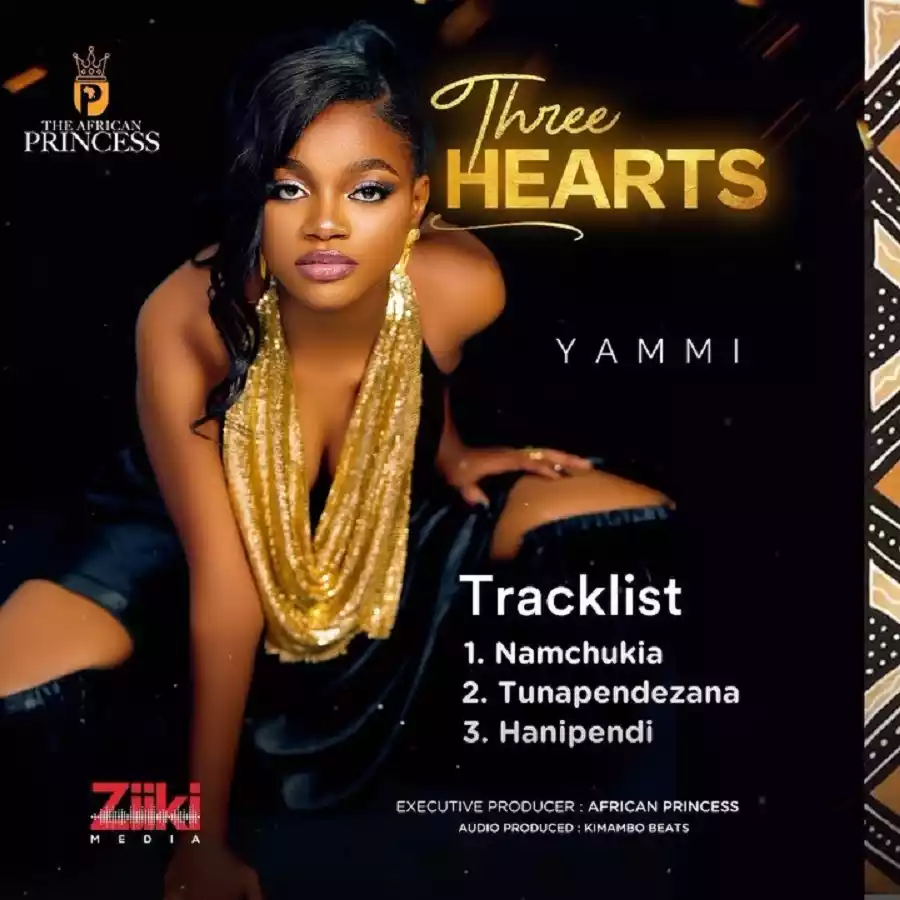 Yammi - Three Hearts Full EP Download Playlist