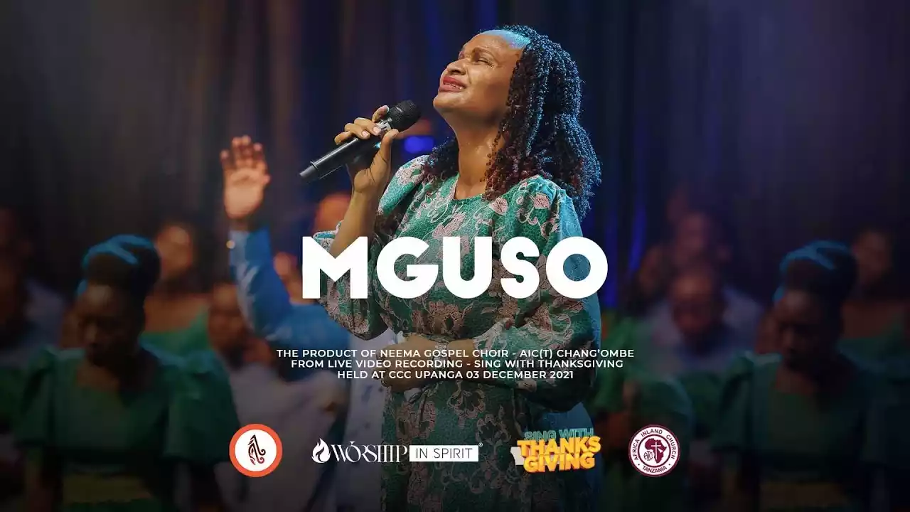 Neema Gospel Choir ft Pastor Nsiandumi Ndossi - Mguso Mp3 Download
