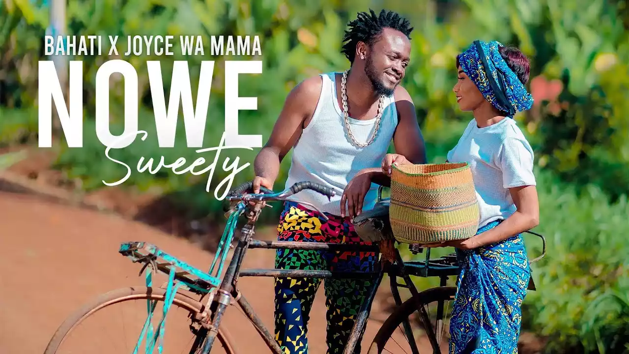 Bahati ft Joyce Wa Mamaa - Nowe Sweet Mp3 Download