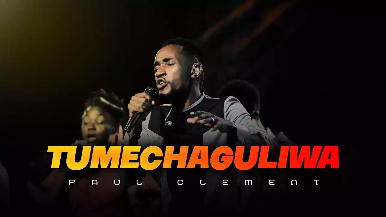 Paul Clement - Tumechaguliwa Mp3 Download