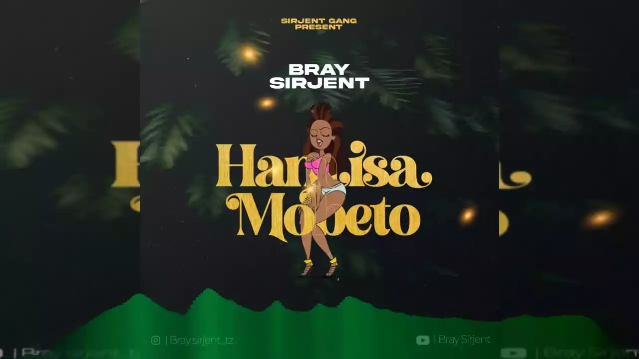 Bray Sirjent - Hamisa Mobetto Mp3 Download
